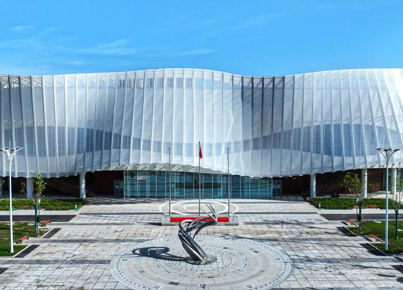 SCL Delivers Professional LED Sports Lighting Solution for the 16th Gansu Provincial Games