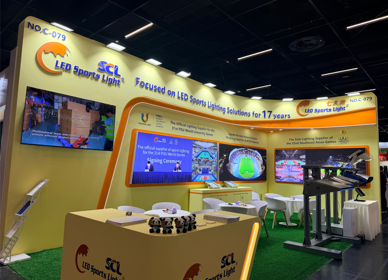 National Brands Seven Continents(SCL) shine on at 2025 FSB Cologne.