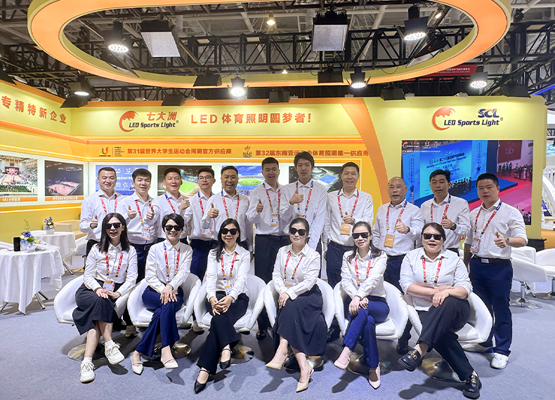 Seven Continent Wraps Up a Successful 2026 Xiamen Sports Expo in Egret Island