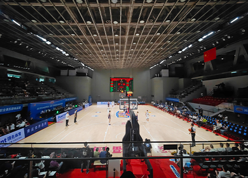 Basketball arena lights.jpg