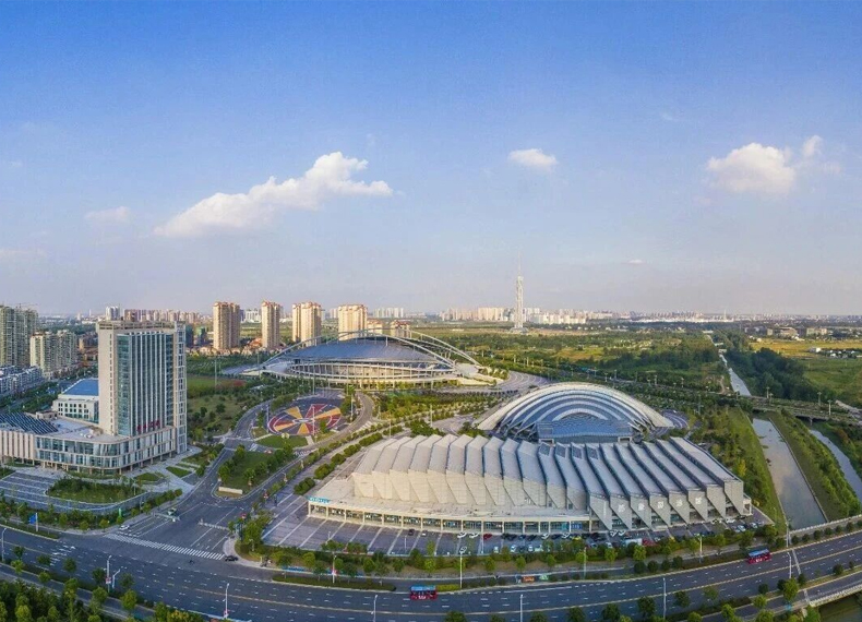 Project Case Study | High-Performance Lighting for Every Moment at Huai’an Sports Center