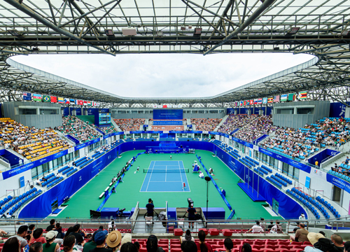 Sichuan International Tennis Center, Chengdu, China.jpg